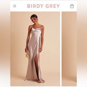 Selling Birdy Grey  Dress